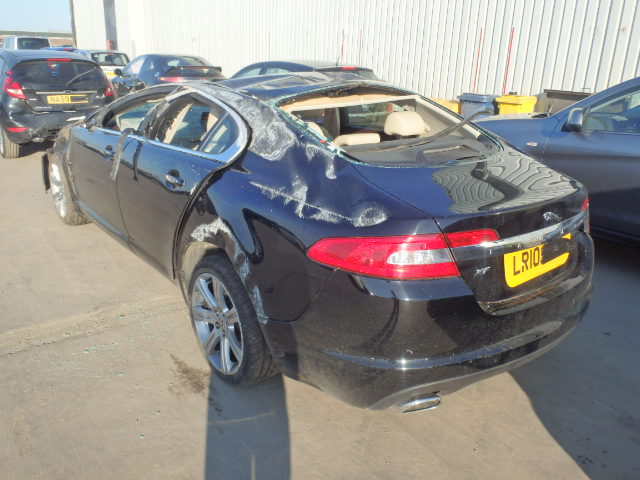 Breaking JAGUAR XF, XF LUXURY Secondhand Parts 