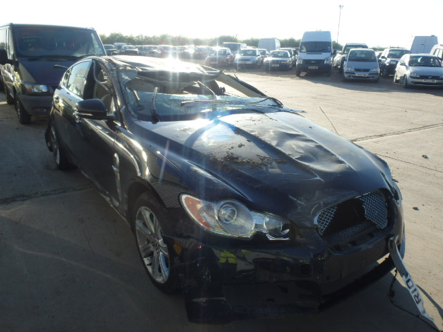 JAGUAR XF Breakers, XF LUXURY Reconditioned Parts 