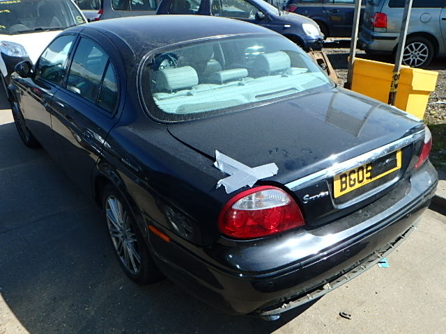 Breaking JAGUAR S TYPE, S TYPE S-TYPE SPORT Secondhand Parts 