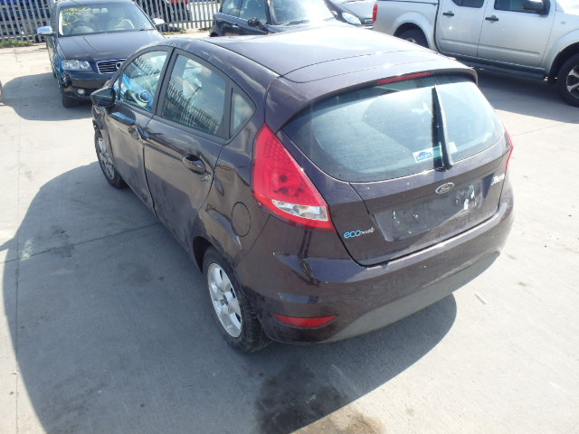 Breaking FORD FIESTA, FIESTA ECO Secondhand Parts 