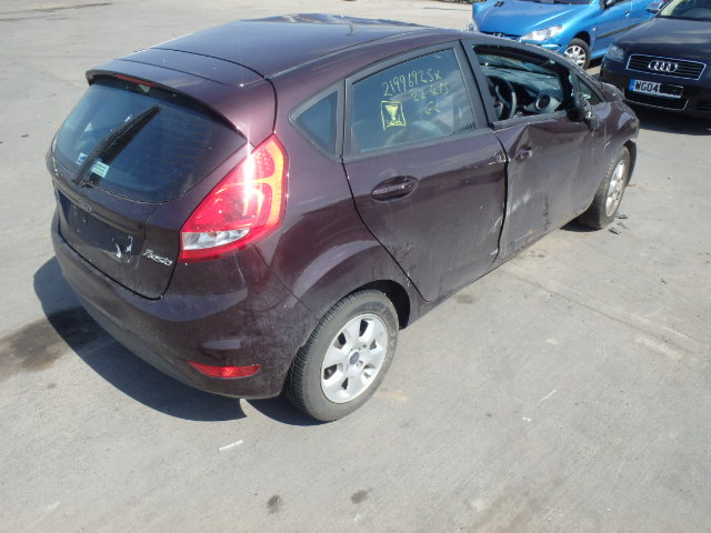 FORD FIESTA Dismantlers, FIESTA ECO Used Spares 