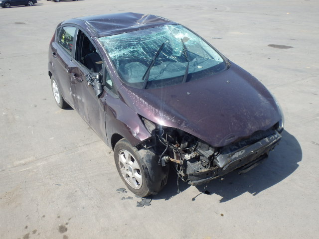 FORD FIESTA Breakers, FIESTA ECO Reconditioned Parts 