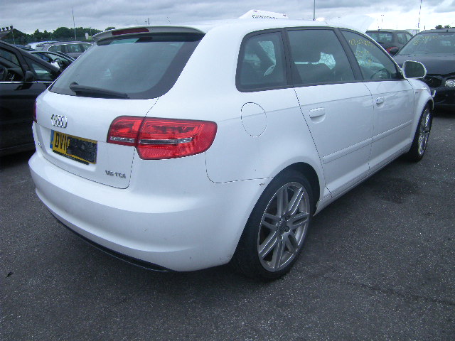 AUDI A3 Dismantlers, A3 S LINE Used Spares 