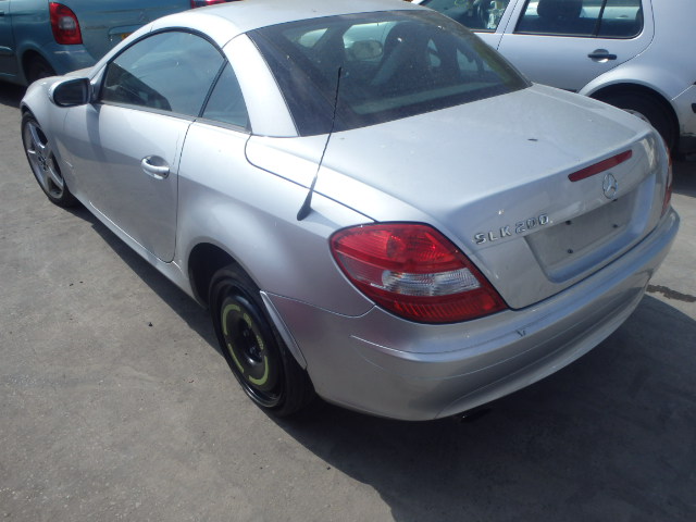 Breaking MERCEDES SLK, SLK 200 KO Secondhand Parts 