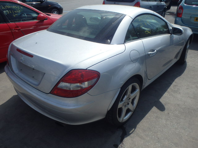 MERCEDES SLK Dismantlers, SLK 200 KO Used Spares 
