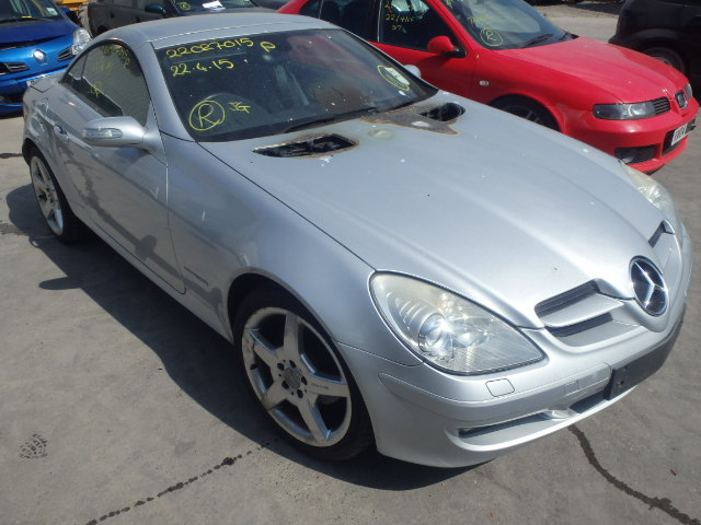 MERCEDES SLK Breakers, SLK 200 KO Reconditioned Parts 