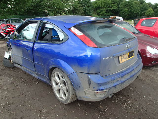 Breaking FORD FOCUS, FOCUS ST-2 Secondhand Parts 