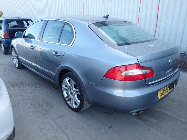 Breaking SKODA SUPERB, SUPERB ELE Secondhand Parts 