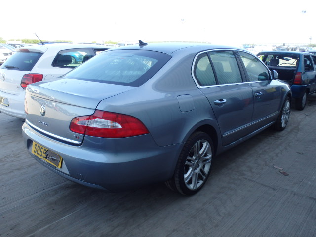 SKODA SUPERB Dismantlers, SUPERB ELE Used Spares 