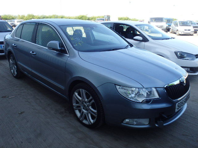 SKODA SUPERB Breakers, SUPERB ELE Reconditioned Parts 