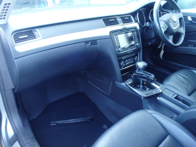 SKODA SUPERB Dismantlers, SUPERB ELE Car Spares 
