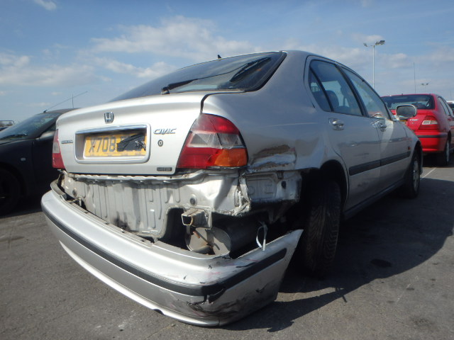 HONDA CIVIC Dismantlers, CIVIC 1.4I Used Spares 