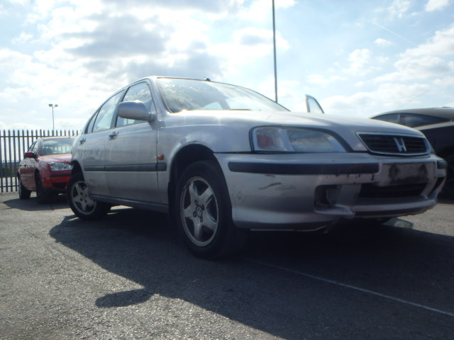 HONDA CIVIC Breakers, CIVIC 1.4I Reconditioned Parts 