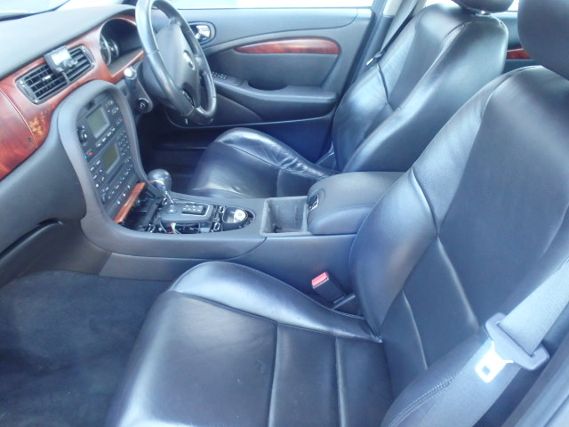 JAGUAR S TYPE Dismantlers, S TYPE S-TYPE XS Car Spares 