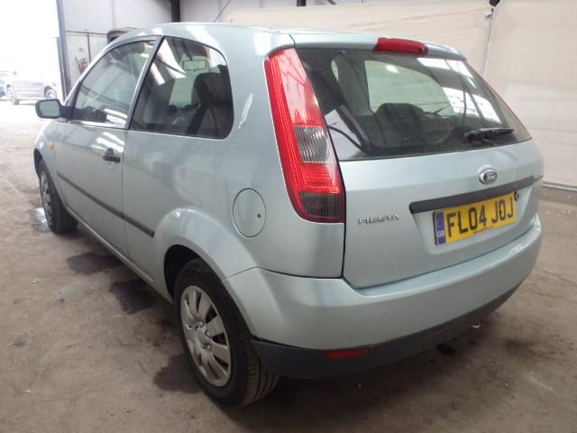 Breaking FORD FIESTA, FIESTA FINNESSE Secondhand Parts 