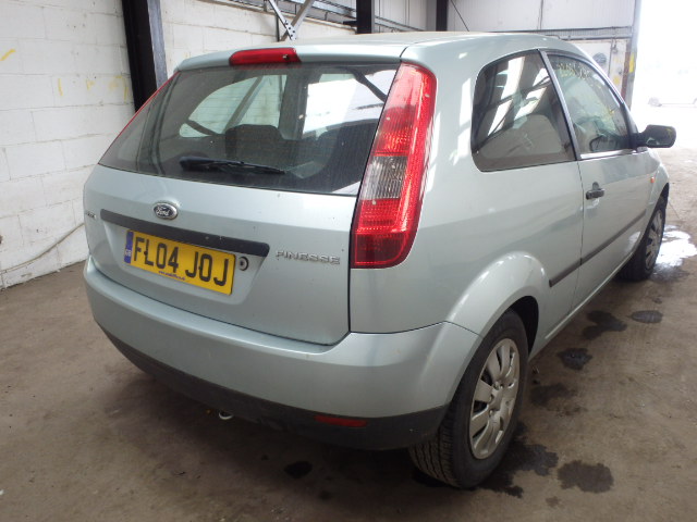 FORD FIESTA Dismantlers, FIESTA FINNESSE Used Spares 