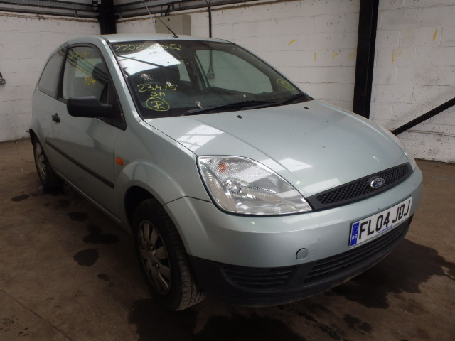 FORD FIESTA Breakers, FIESTA FINNESSE Reconditioned Parts 