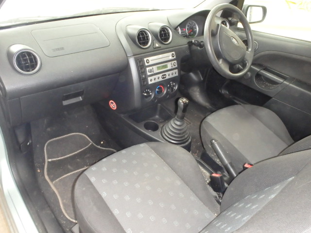 FORD FIESTA Dismantlers, FIESTA FINNESSE Car Spares 