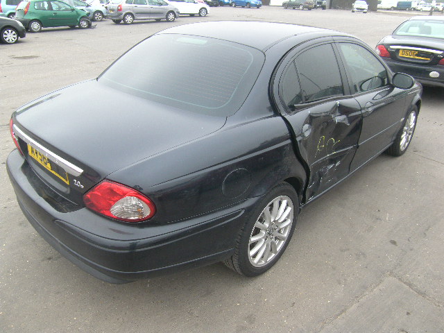 JAGUAR X-TYPE Dismantlers, X-TYPE S D Used Spares 