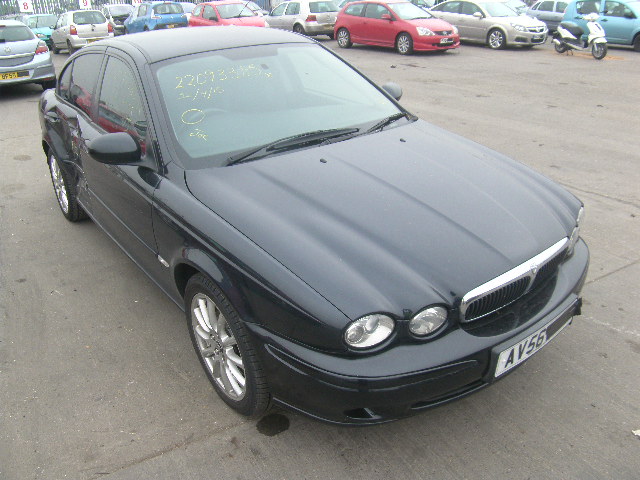 JAGUAR X-TYPE Breakers, X-TYPE S D Reconditioned Parts 
