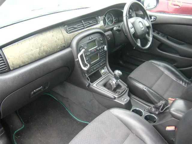 JAGUAR X-TYPE Dismantlers, X-TYPE S D Car Spares 