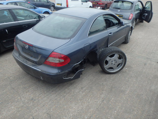 MERCEDES CLK Dismantlers, CLK 220 CDI Used Spares 