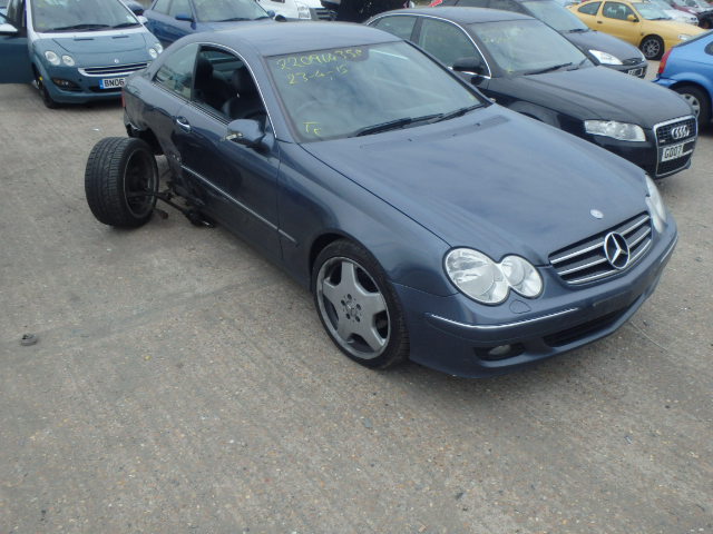 MERCEDES CLK Breakers, CLK 220 CDI Reconditioned Parts 