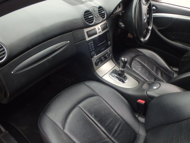 MERCEDES CLK Dismantlers, CLK 220 CDI Car Spares 