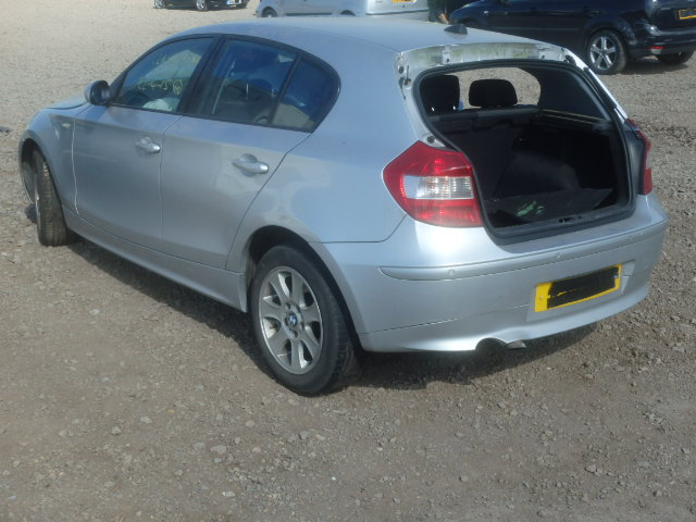 Breaking BMW 118, 118 D SE Secondhand Parts 