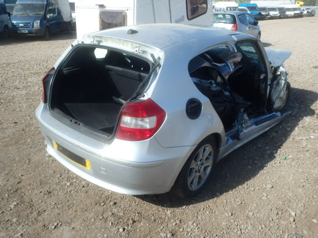 BMW 118 Dismantlers, 118 D SE Used Spares 