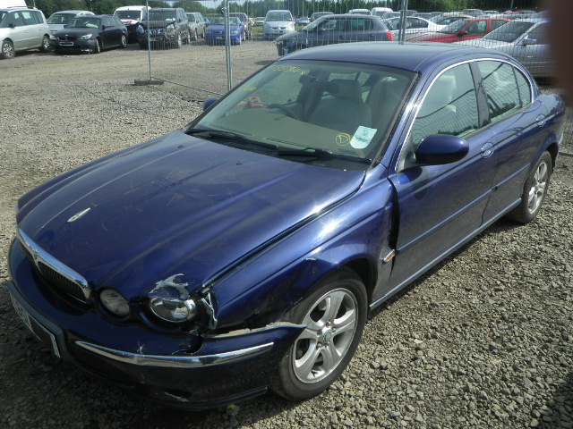 JAGUAR X-TYPE Breakers, V6 Parts 