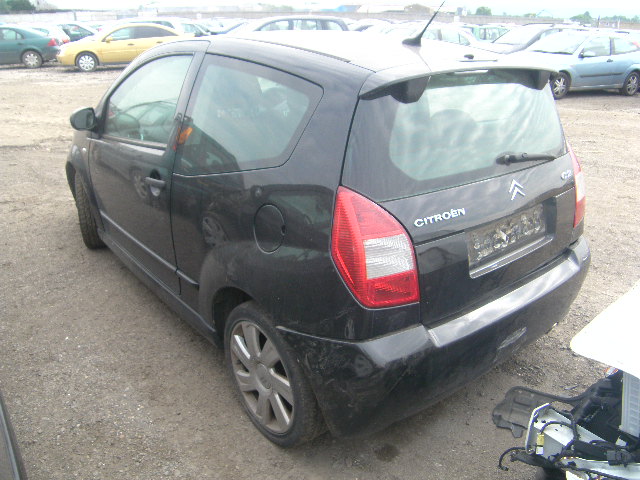 Breaking CITROEN C2, C2 VT Secondhand Parts 