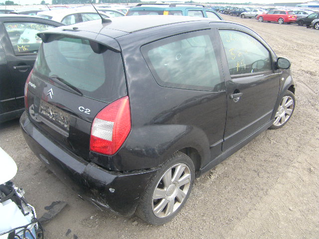 CITROEN C2 Dismantlers, C2 VT Used Spares 