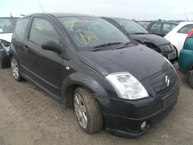CITROEN C2 Breakers, C2 VT Reconditioned Parts 