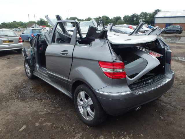 Breaking MERCEDES B  CLASS, B  CLASS 160 SE CV Secondhand Parts 