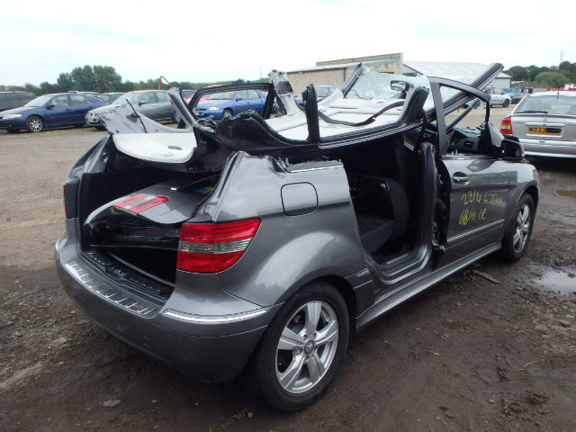 MERCEDES B  CLASS Dismantlers, B  CLASS 160 SE CV Used Spares 