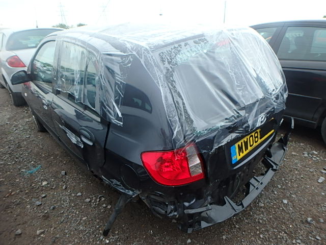 Breaking HYUNDAI GETZ, GETZ CDX Secondhand Parts 