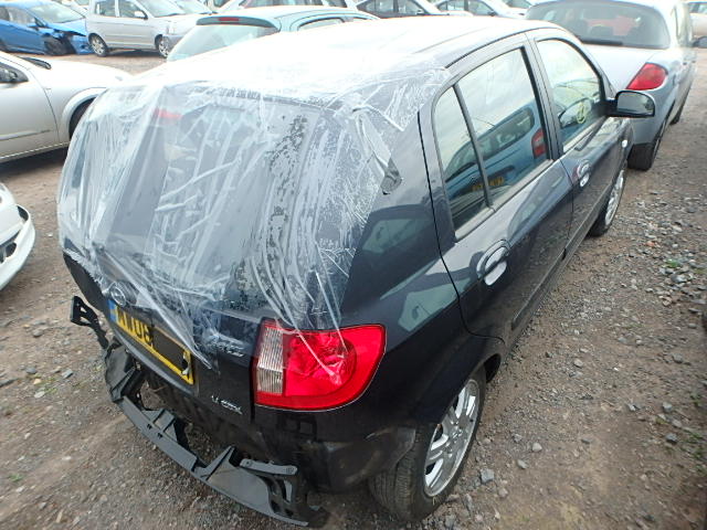 HYUNDAI GETZ Dismantlers, GETZ CDX Used Spares 