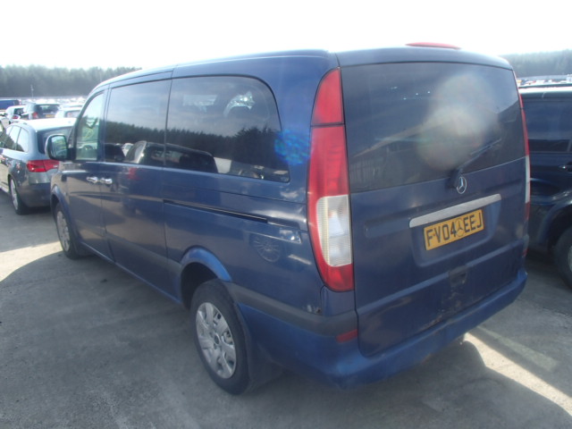 Breaking MERCEDES VITO, VITO 109 C Secondhand Parts 