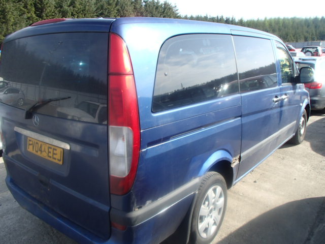 MERCEDES VITO Dismantlers, VITO 109 C Used Spares 