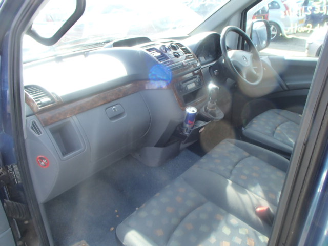 MERCEDES VITO Dismantlers, VITO 109 C Car Spares 