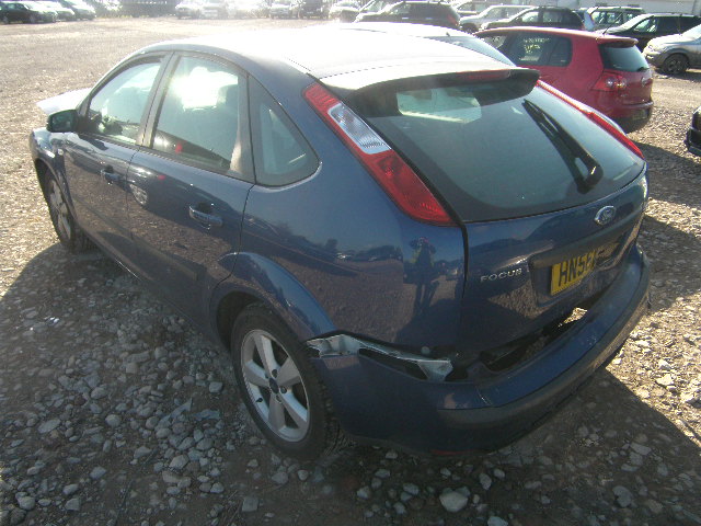 Breaking FORD FOCUS, FOCUS ZETEC Secondhand Parts 