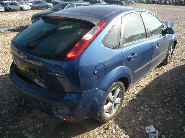 FORD FOCUS Dismantlers, FOCUS ZETEC Used Spares 