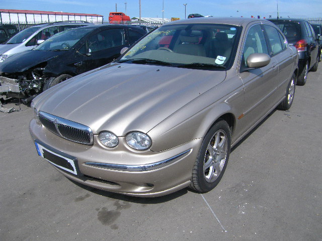 JAGUAR X-TYPE Breakers, V6 Parts 