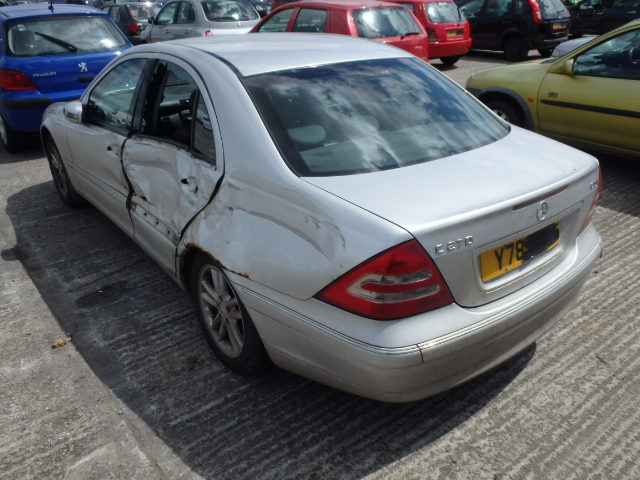 Breaking MERCEDES C270, C270  Secondhand Parts 