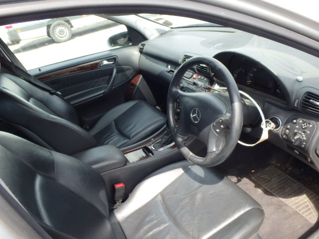 MERCEDES C270 Dismantlers, C270  Car Spares 