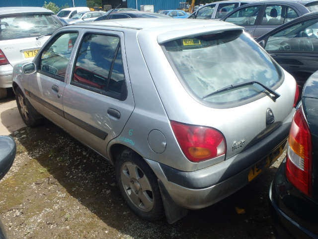 Breaking FORD FIESTA, FIESTA FREESTYLE Secondhand Parts 