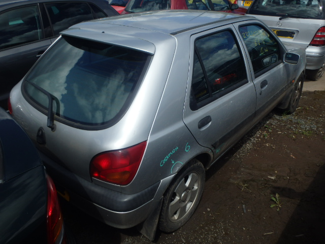 FORD FIESTA Dismantlers, FIESTA FREESTYLE Used Spares 