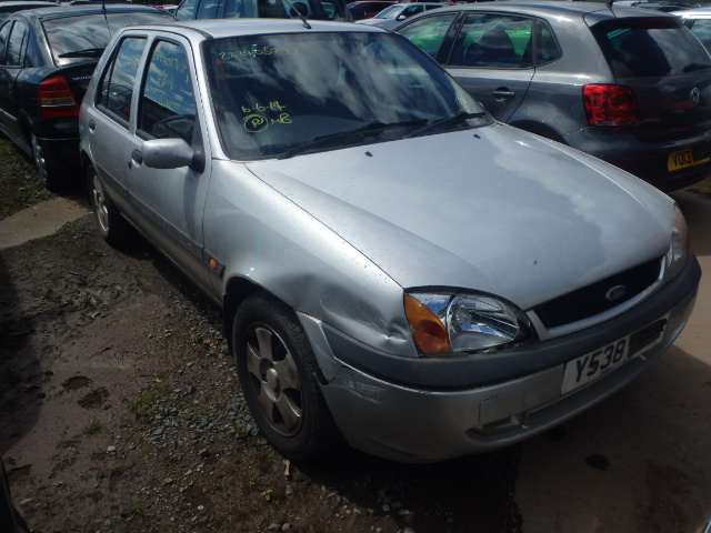 FORD FIESTA Breakers, FIESTA FREESTYLE Reconditioned Parts 