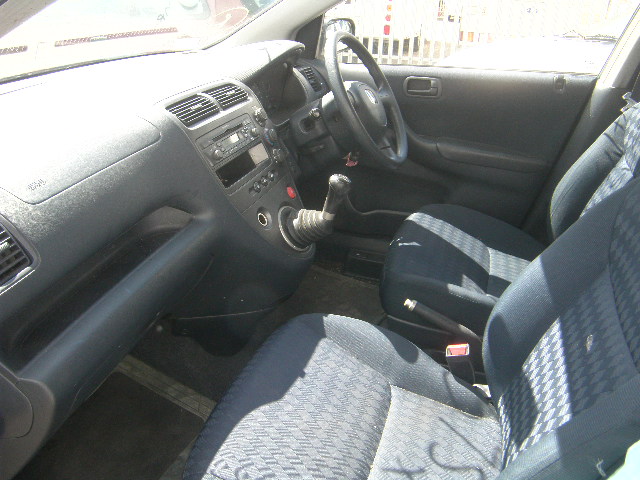 HONDA CIVIC Dismantlers, CIVIC 1.4I Car Spares 